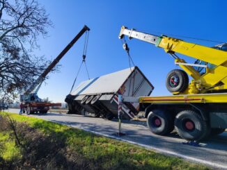 Risparmio di 75mila euro per il ripristino stradale post-incidente