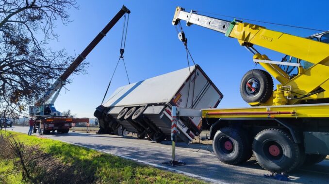 Risparmio di 75mila euro per il ripristino stradale post-incidente