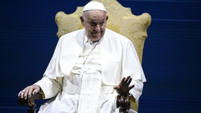 Udienza Santo Padre, si può andare con mezzo proprio