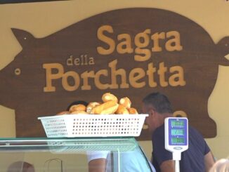In attesa dei 50 anni è pronta 49/a edizione Sagra Porchetta Costano