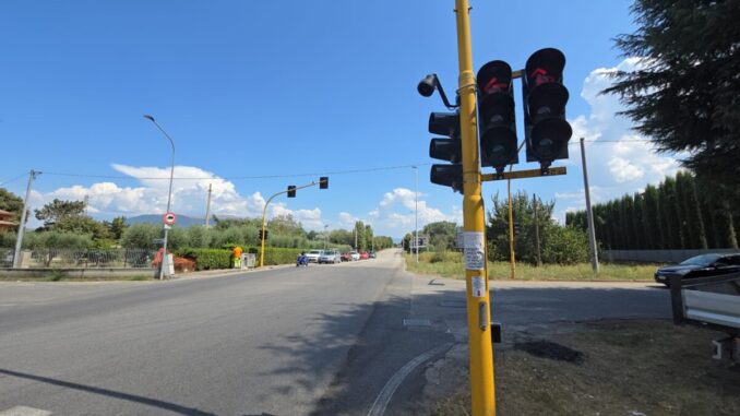 Ex sindaca Lungarotti difende il T-Red: sicurezza stradale prioritaria