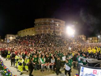 Parcheggi liberi per i residenti durante il Palio 2025