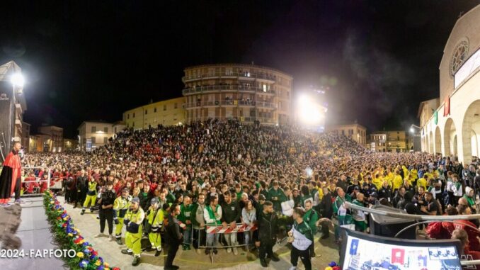Parcheggi liberi per i residenti durante il Palio 2025