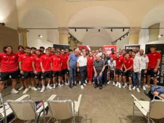 Bastia Calcio 1924 presenta stagione 2024-25 in Eccellenza Umbra