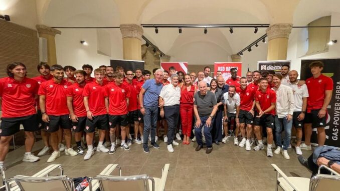 Bastia Calcio 1924 presenta stagione 2024-25 in Eccellenza Umbra