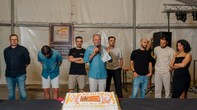 Successo e partecipazione alla 49esima Sagra della Porchetta a Costano