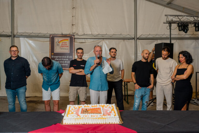 Successo e partecipazione alla 49esima Sagra della Porchetta a Costano