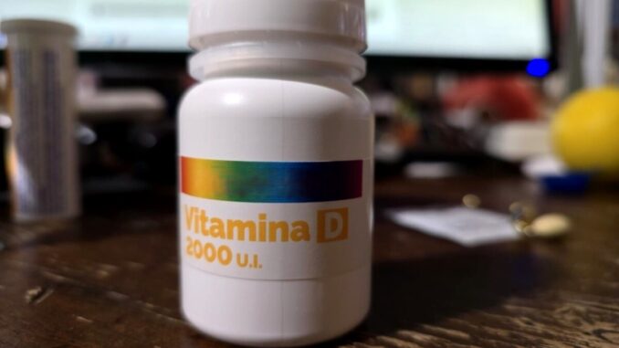 Gli straordinari benefici della vitamina D per la salute