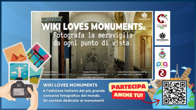 Bastia al centro di Wikiloves Monument 2025