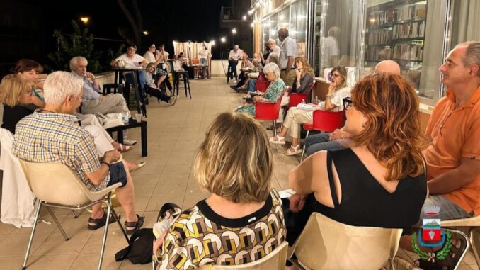 La Terrazza dei Libri: Conclusione di una Stagione Estiva Ricca di Eventi