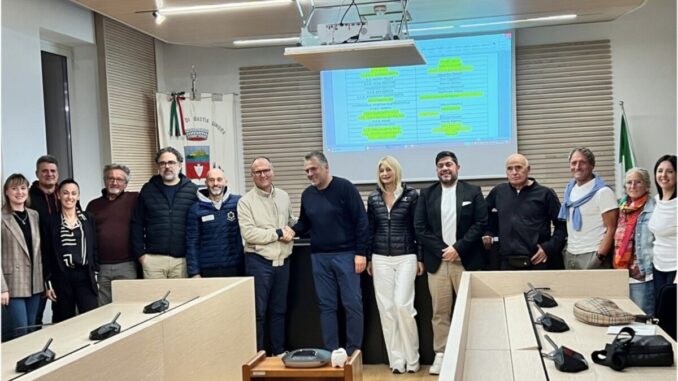 Rinnovati gli organi della Consulta dello Sport: Fabio Fortunati nuovo presidente