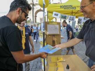 Torna la campagna "Io non rischio" per la sicurezza civile