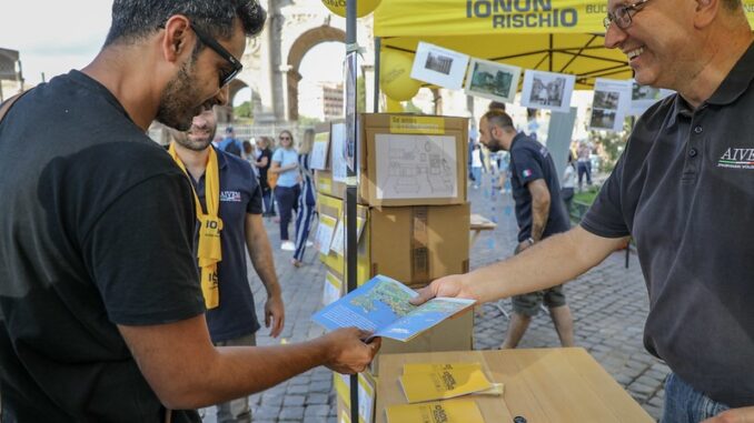 Torna la campagna "Io non rischio" per la sicurezza civile