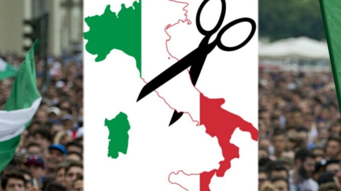 Fase 2 contro l’autonomia differenziata: mobilitazione in corso
