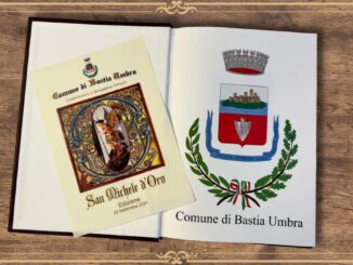 Onorificenza "San Michele d’Oro" 2024 alla Prof.ssa Fiorucci