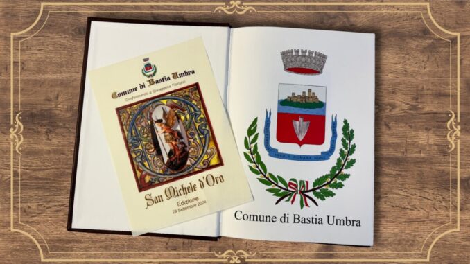 Onorificenza "San Michele d’Oro" 2024 alla Prof.ssa Fiorucci