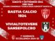 Calcio, al via campionato Eccellenza: Bastia 1924-Sansepolcro