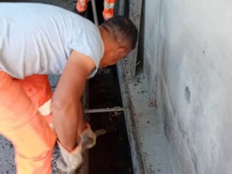 Pulizia sottopassi e caditoie stradali di Bastia