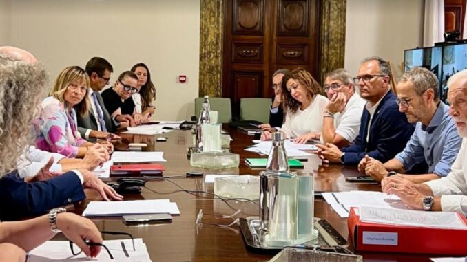 Umbriafiere: incontro in Regione per definire i lavori