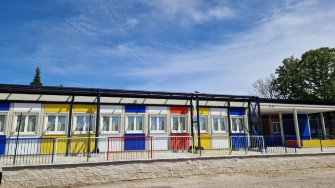 Paola Lungarotti, la campanella con emozione e aspettative