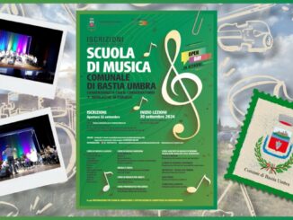 Inizio lezioni Scuola Musica Costano: iscrizioni dal 16 settembre
