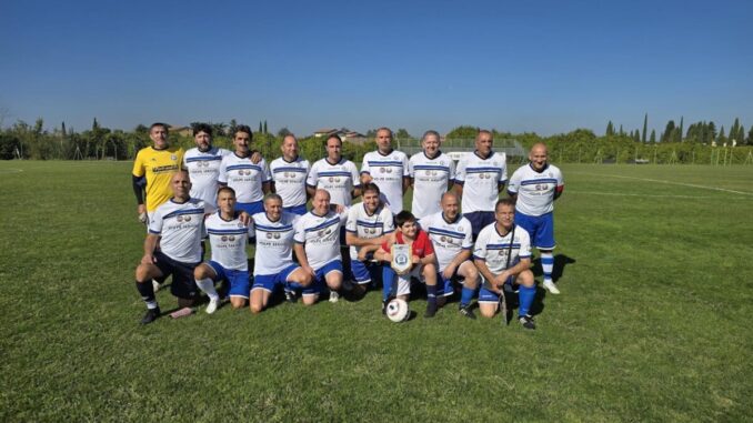 Torneo Nazionale Over 50: Associazione Montella trionfa a Bastia