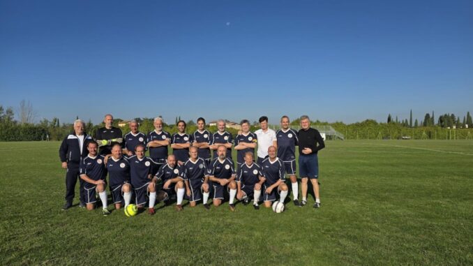 Torneo Nazionale Over 50: Associazione Montella trionfa a Bastia