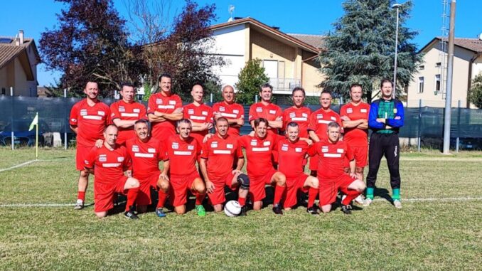 Torneo Nazionale Over 50: Associazione Montella trionfa a Bastia
