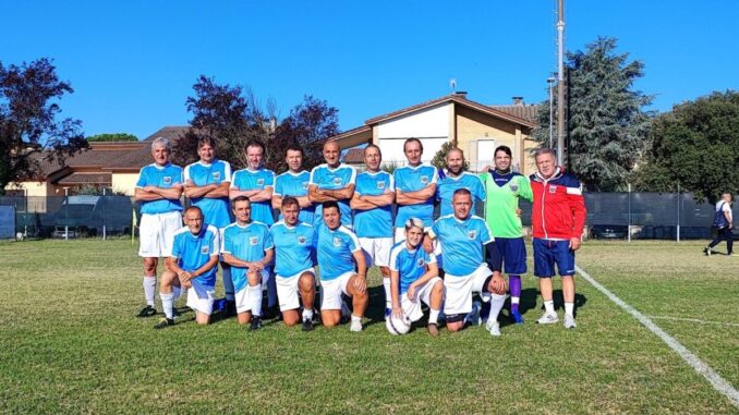 Torneo Nazionale Over 50: Associazione Montella trionfa a Bastia