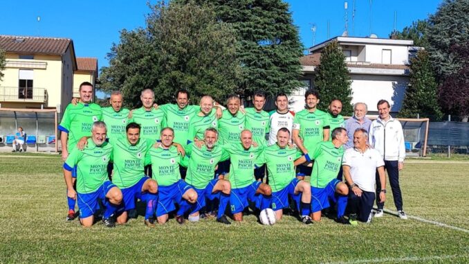 Torneo Nazionale Over 50: Associazione Montella trionfa a Bastia