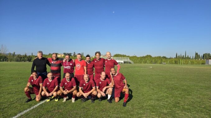 Torneo Nazionale Over 50: Associazione Montella trionfa a Bastia