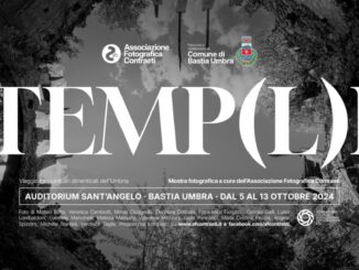 Temp(l)i. Viaggio fotografico tra i santuari dimenticati dell'Umbria