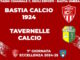 Tavernelle in campo a Bastia per l'Eccellenza umbra 