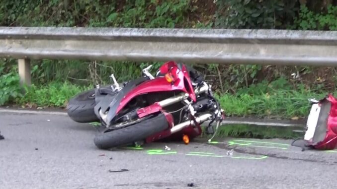 Incidente mortale a Bastia Umbra: 29enne in condizioni critiche