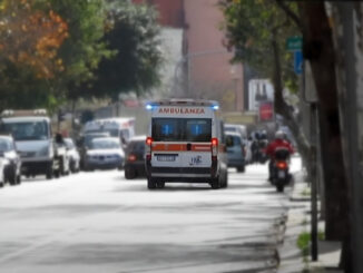 Operaio 24enne ferito gravemente in un molino a Bastia Umbra