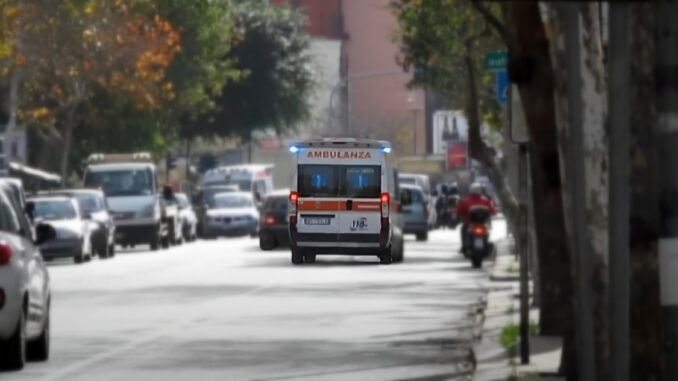 Operaio 24enne ferito gravemente in un molino a Bastia Umbra