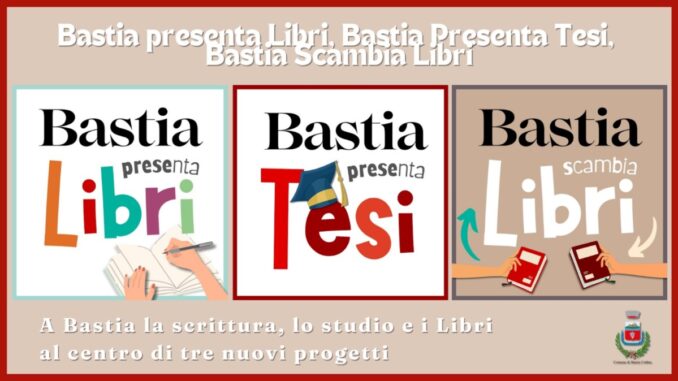 Progetti culturali a Bastia: libri, tesi e scambi