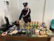 Furto utensili da 2000 euro in negozio di edilizia, arrestato