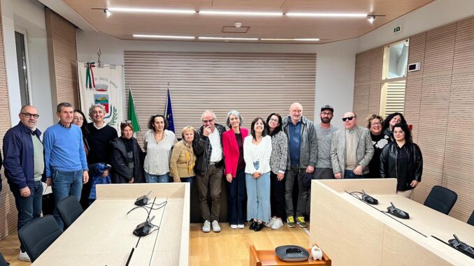 Nuovo Comitato Esecutivo per la Consulta Sociale di Bastia Umbra