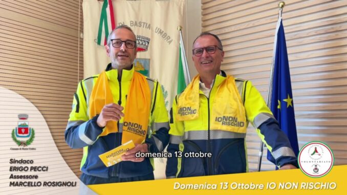 Io non rischio: campagna nazionale buone pratiche di protezione civile