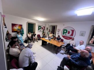 Confronto acceso tra Tesei e Proietti all'assemblea CNA ad Assisi 