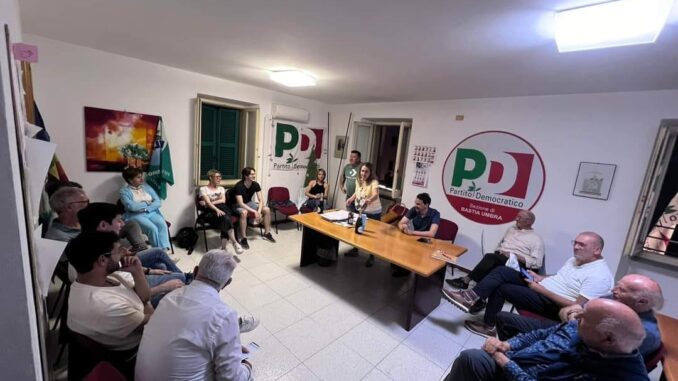 Confronto acceso tra Tesei e Proietti all'assemblea CNA ad Assisi 