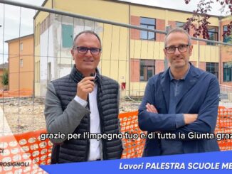 Chiarimenti sulla palestra delle scuole medie