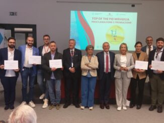 Premio Top of the Pid-Mirabilia 2024: Prime Time di Genova