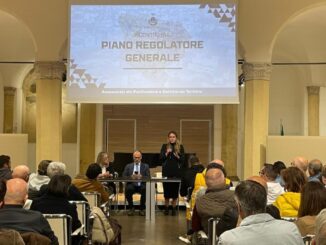 Presentato il Piano Regolatore Generale di Bastia Umbra