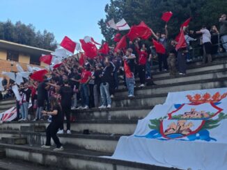 Narnese-Bastia, beffa allo scadere: Ponti decide nel recupero