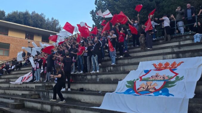 Narnese-Bastia, beffa allo scadere: Ponti decide nel recupero
