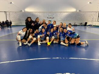 Fermento Volley Academy Bastia supera l’amerina