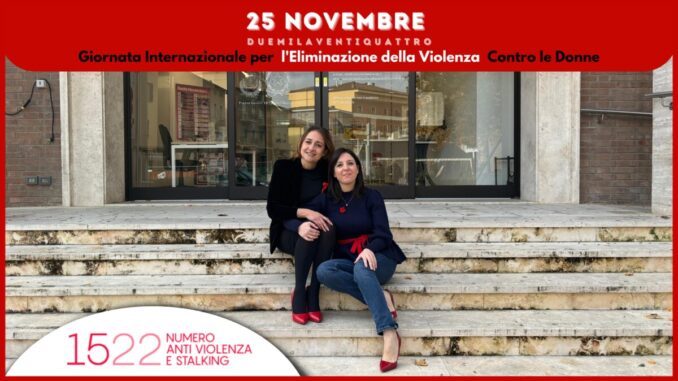 Giornata internazionale contro la violenza: il PD si mobilita
