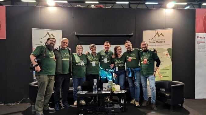 Nuova Associazione per la Cura del Cammino nelle Terre Mutate